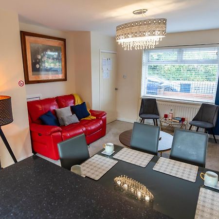 Og Stays Ii- 3Bedroom House Near Nissan & Stadium, Free Parking Sunderland (Tyne and Wear) Exterior foto