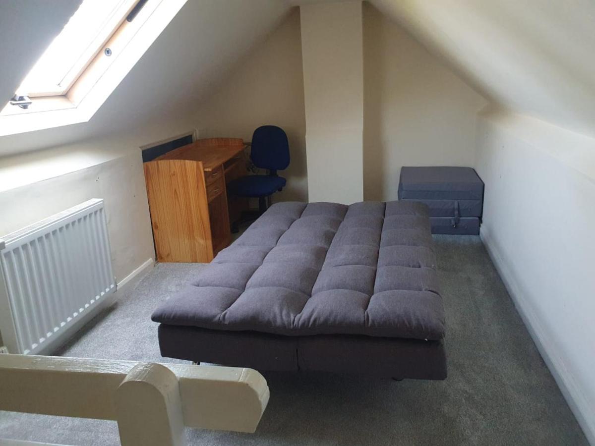 Og Stays Ii- 3Bedroom House Near Nissan & Stadium, Free Parking Sunderland  Exterior foto