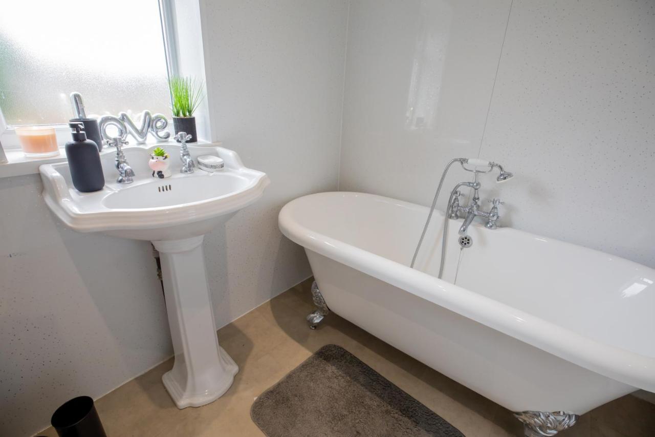Og Stays Ii- 3Bedroom House Near Nissan & Stadium, Free Parking Sunderland (Tyne and Wear) Exterior foto