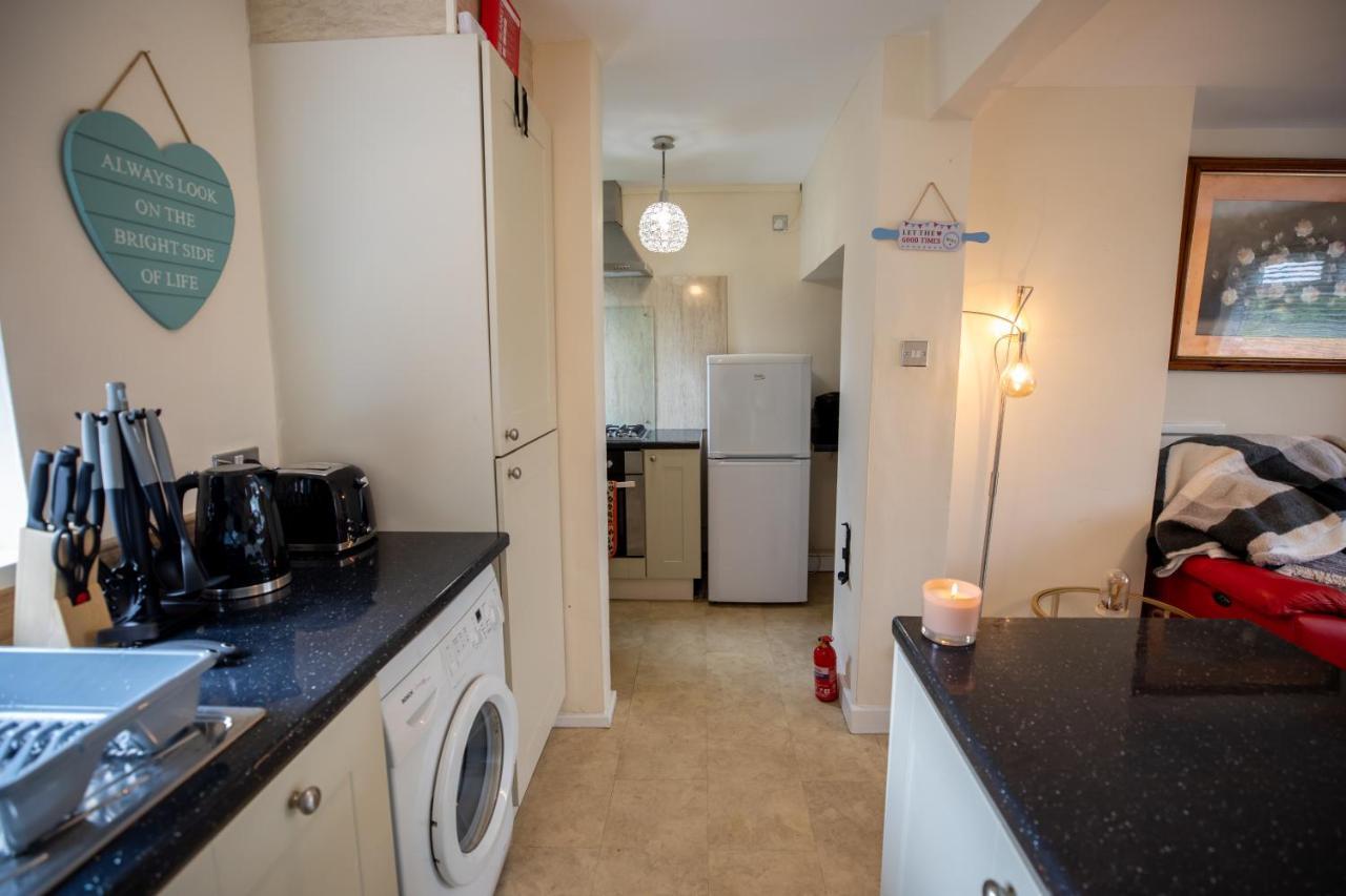 Og Stays Ii- 3Bedroom House Near Nissan & Stadium, Free Parking Sunderland (Tyne and Wear) Exterior foto