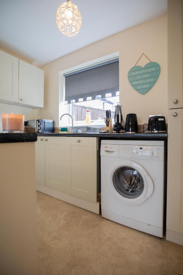 Og Stays Ii- 3Bedroom House Near Nissan & Stadium, Free Parking Sunderland (Tyne and Wear) Exterior foto