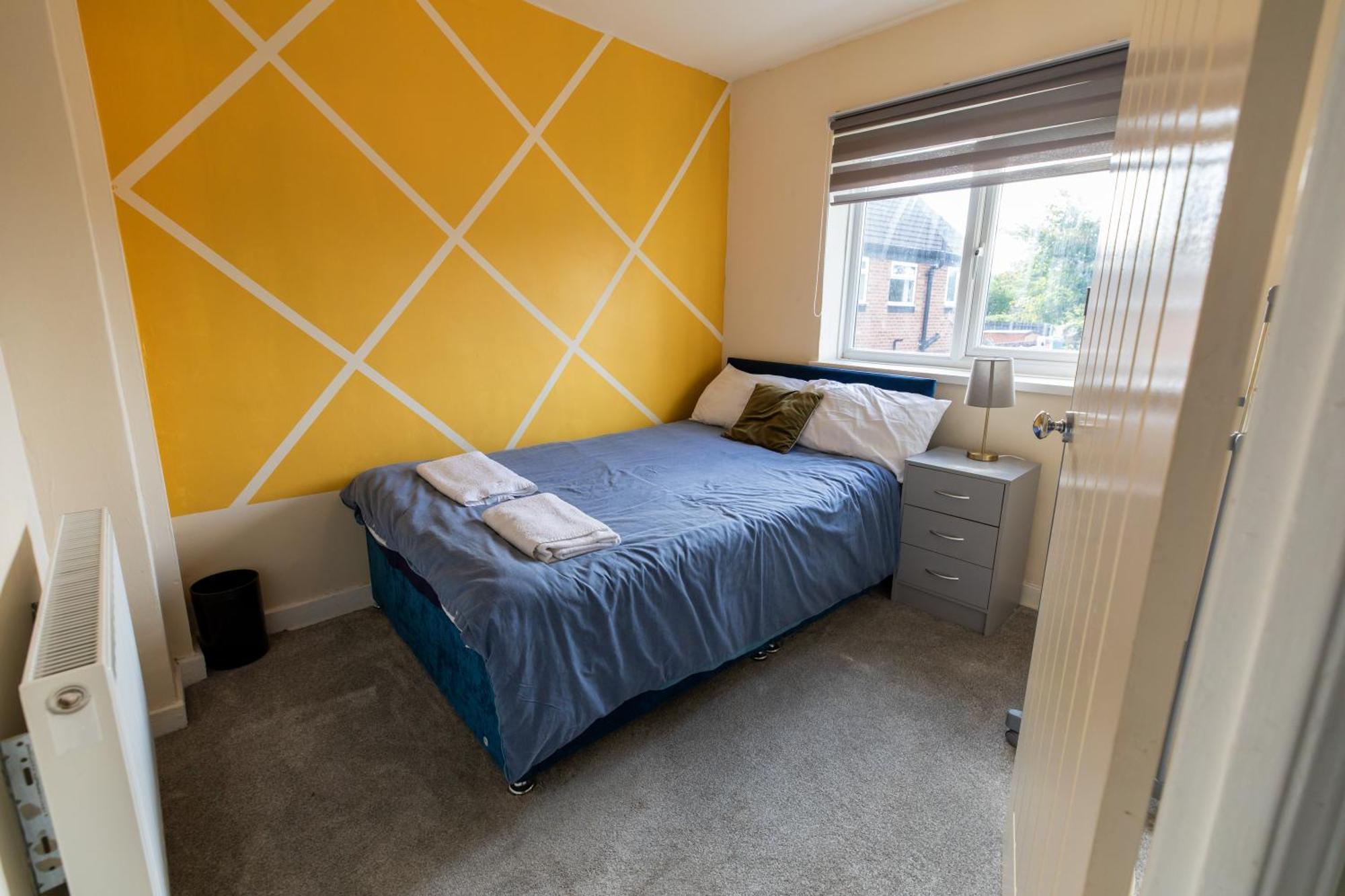 Og Stays Ii- 3Bedroom House Near Nissan & Stadium, Free Parking Sunderland (Tyne and Wear) Exterior foto
