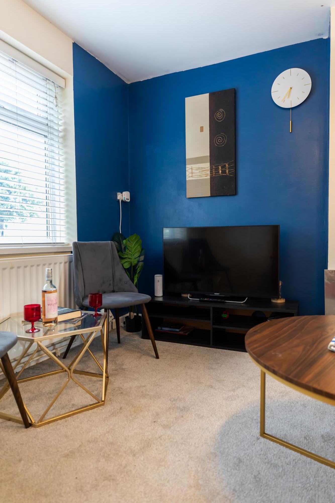 Og Stays Ii- 3Bedroom House Near Nissan & Stadium, Free Parking Sunderland (Tyne and Wear) Exterior foto